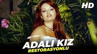 Adalı Kız | Müjde Ar Türk Filmi Tek Parçalı (Restorasyonlu)