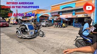 RETIRED AMERICAN LIVING IN THE PHILIPPINES   27 APRIL 2024