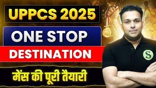 How to prepare uppsc up pcs 2025 mains complete preparation paid group uppsc uppcs course Gyan sir