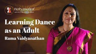 Age Related Cultural Bias Explained by Bharatanatyan Icon Rama Vaidyanathan | Classical Dance Tips