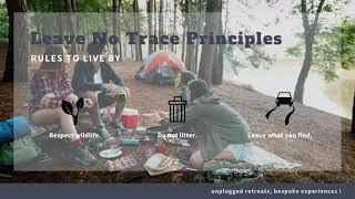 Unplugged Retreats by Explore Outdoor