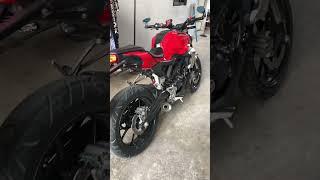 HONDA CB 150 R