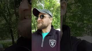 Сначала смеются над тобой, а потом уважают и завидуют.