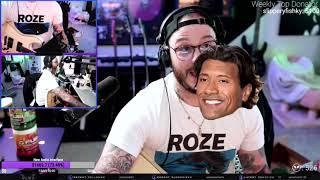 Ryan (SkiezLive) Funny Stream Moments