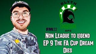 Non League To Legend - When The FA Cup Dream Ended