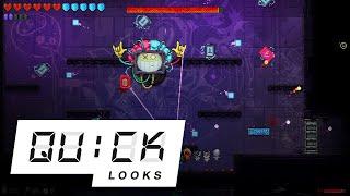 Neon Abyss: Quick Look