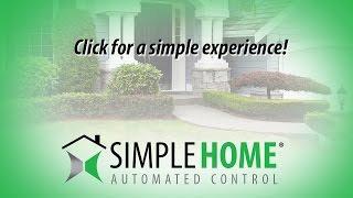 Simple Home Intro