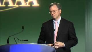 Eric Schmidt at American Association of Advertising Agencies