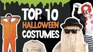 TOP 10 MENS HALLOWEEN COSTUMES OF 2024 (MUST SEE)