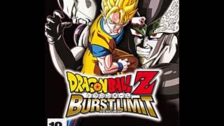 Dragon Ball Z: Burst Limit OST - Captain Thrill (1080p HD)