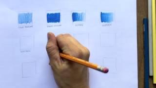 12 Simple Colored Pencil Techniques