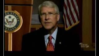 Senator Wicker debates Offshore Drilling Moratorium on PBS