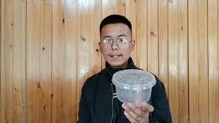 Basic things needed for insect hunting by Anmol Samsuhang