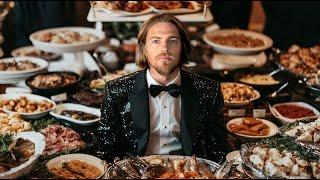 I Ate at Every Vegas Buffet in 24 Hours