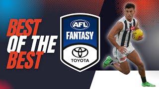 Who Are The Best Players in AFL Fantasy in 2025?