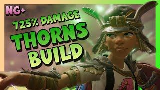 The Hidden OP Thorns Build in Grounded