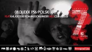 8. Dudek P56, Bosski Roman, Egon, Kala, Vander - Polski Rap (Muz: Czaha)