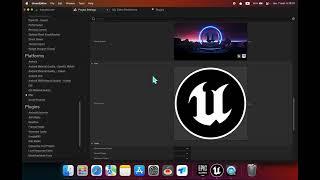 Unreal Engine 5.3.0 Mac Release Version support Nanite