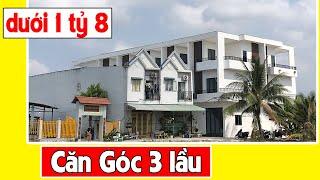 Nhà bán Bình Chánh 2023 giá rẻ | bán nhà 3 lầu - dưới 1 tỷ 8 - sổ hồng riêng