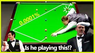 WHAT A GREATEST SNOOKER ESCAPE Shots - Compilation 2023