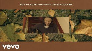 James Bay - Crystal Clear (Official Lyric Video)