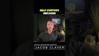 The Most Secure "Cold Wallet" for Crypto? Jake Claver talks about Polysign