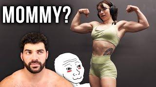 It's OVER for LeanBeefPattycels (Workout Reaction)