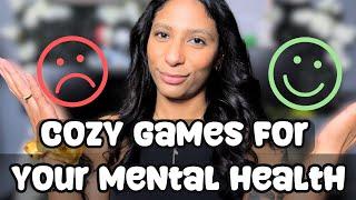 Cozy Switch Games for your Mental Health and Wellbeing in 2023