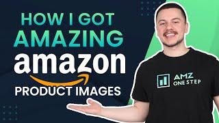 The #1 Amazon Product Photography Service in the Industry - AMZ One Step