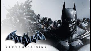  Batman: Arkham Origins  PC Tamil | part 1 | Tamil Gaming