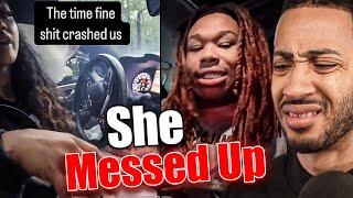 Woman GOES CRAZY After FREAK Accident, Man GETS REVENGE Online