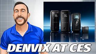 Denvix at CES 2025!  Distinguish yourself with America's #1 Tire Inflator