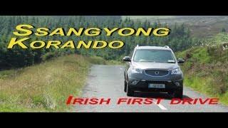 Ssangyong Korando review