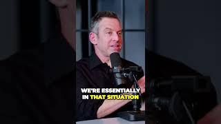 Sam Harris with an interesting comparison  #agi #ai #future #technology