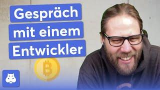 Was sind Bitcoin's größte Herausforderungen? Interview mit Entwickler René Pickhardt 1/2