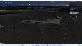 X-Plane11 Вспоминаем легенду! Tu-154B-2 Update (XP-11) 1.0.1 Krasnoyarsk(UNKL) - Omsk(UNOO)