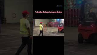 TEKNECT GLOBAL's groundbreaking safety technology preventing pedestrian accidents in real-time!