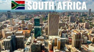 South Africa: The Most Developed African Country   