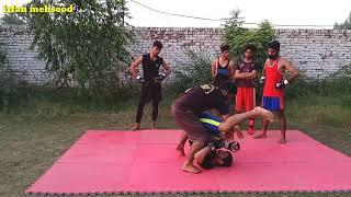 Mma take downs by irfan mehsood
