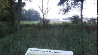 Battle of Raymond, MS- View from CS Infantry Position- 28Aug16