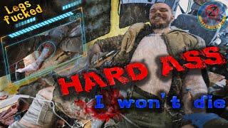 Badass wounded soldier | Ukrainian 3rd assault brigade (Ukraine War)