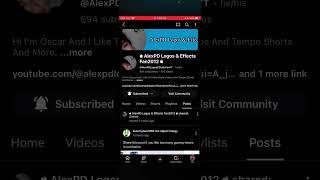 AlexPDLogosAndEffectsFan2012’s Approvals: ​⁠@SuperMarioJontyYT’s Salutes On Me