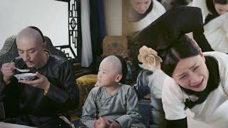 杀人不见血！海兰让五阿哥端出一碗神秘汤药，轻轻松松干掉4位皇子，如懿笑坐皇后宝座！