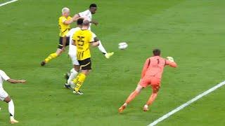 Vinicius Junior Goal vs Borussia Dortmund, Real Madrid vs Dortmund, Champions League 2024