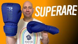 Superare Super Gel V BOXING GLOVES REVIEW