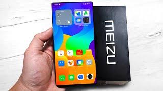 MEIZU Lucky 08 – УДЕЛАЛ ВСЕХ! 280 БАКСОВ за 144Hz, 6000mah, ИИ, Snapdragon 8s gen 3