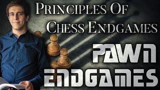 Introduction to Pawn Endgames | Principles of Chess Endgames | GM Naroditsky