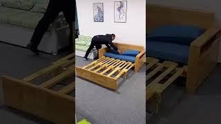 Sofa giường gấp gọn thông minh