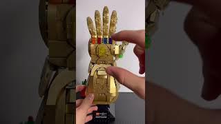 Tiny lego sets part 1: infinity gauntlet | Poland