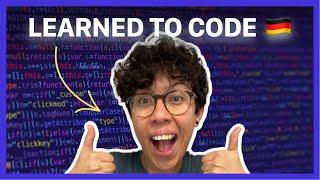 How To Learn To Code In Germany